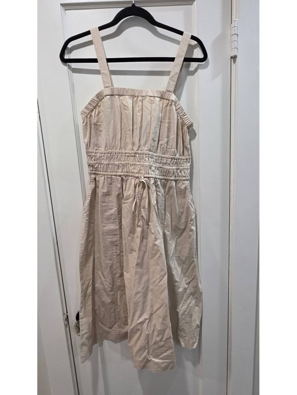 Universal Thread Beige Midi Dress Size M